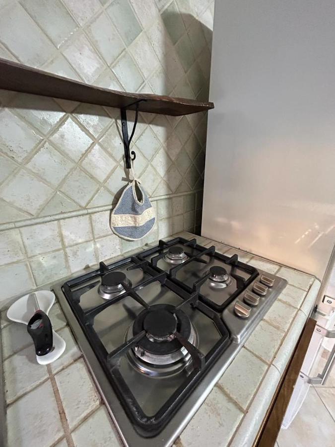 Pm 5 Via Sicilia Guest House 阿尔盖罗 外观 照片
