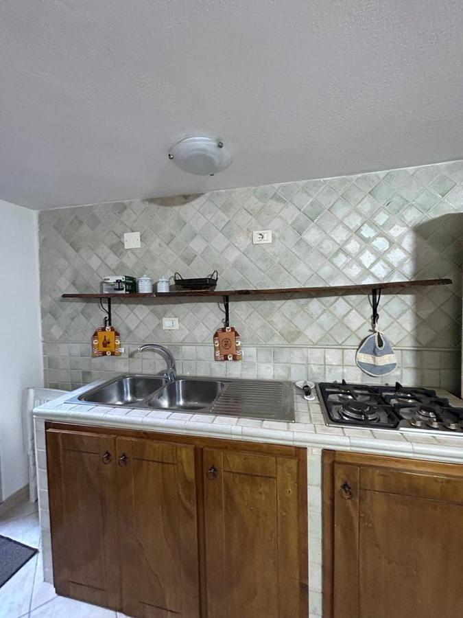 Pm 5 Via Sicilia Guest House 阿尔盖罗 外观 照片