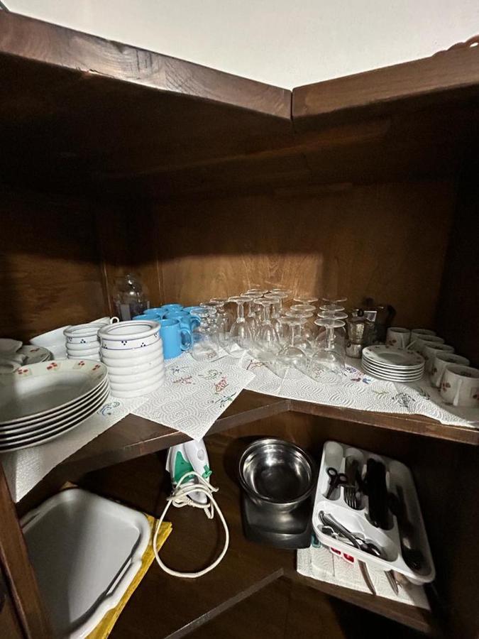 Pm 5 Via Sicilia Guest House 阿尔盖罗 外观 照片