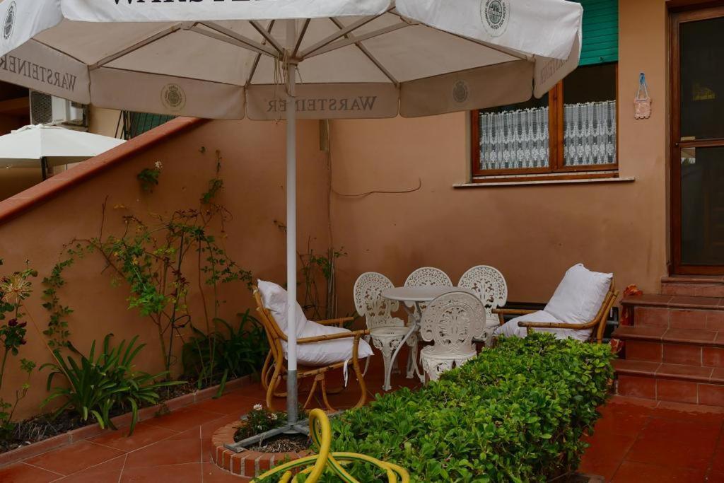 Pm 5 Via Sicilia Guest House 阿尔盖罗 外观 照片