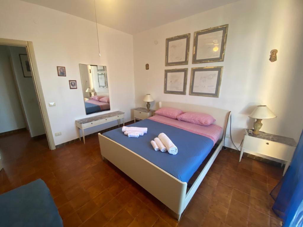 Pm 5 Via Sicilia Guest House 阿尔盖罗 外观 照片